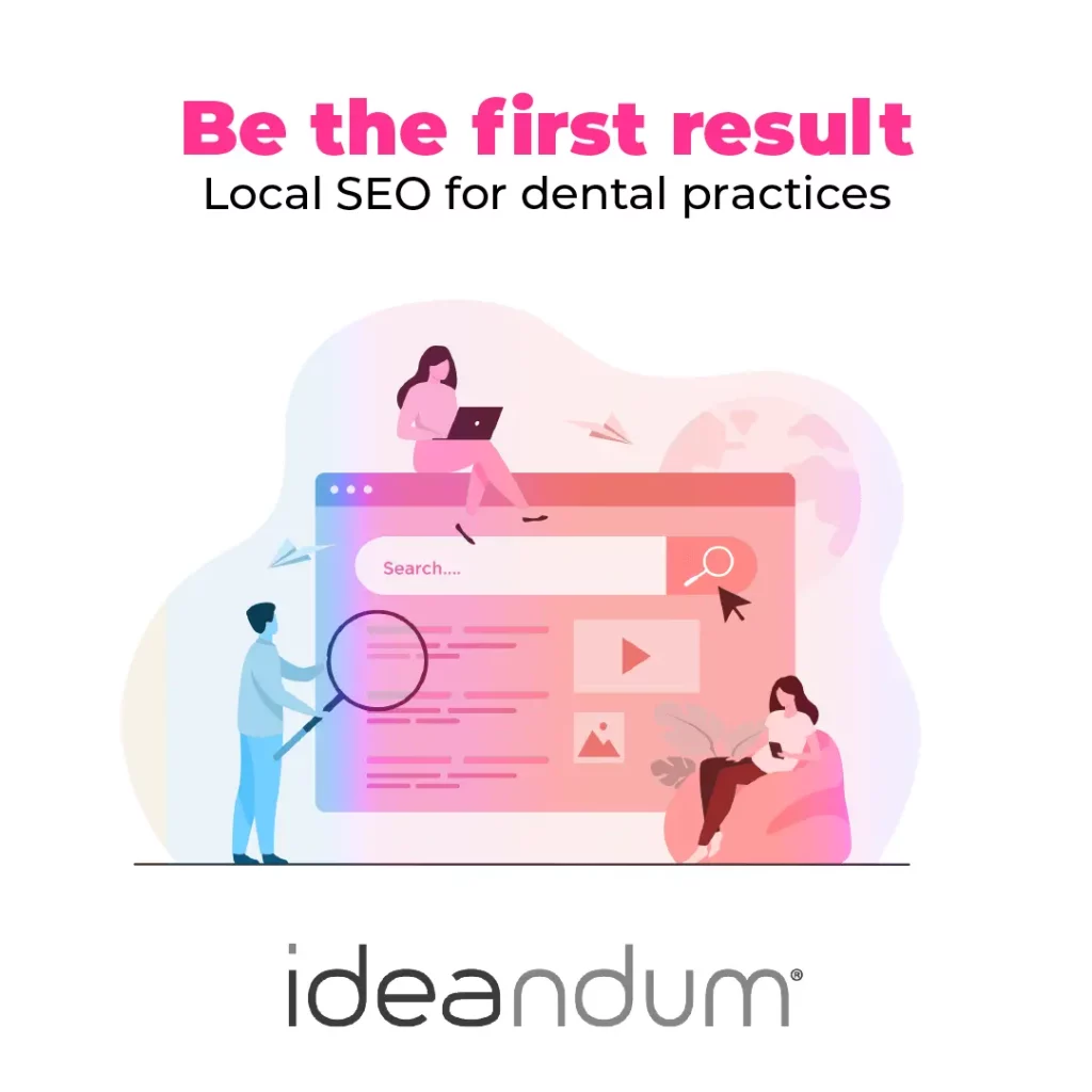 Dental SEO Marketing - Local SEO