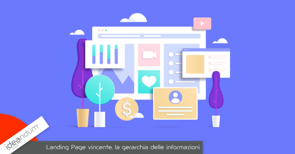 Landing Page Vincente