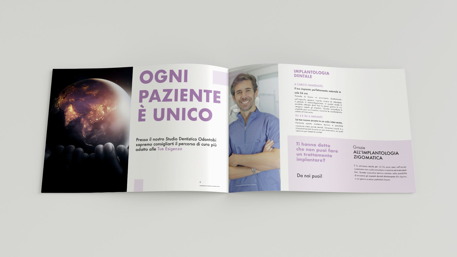 Mockups Design