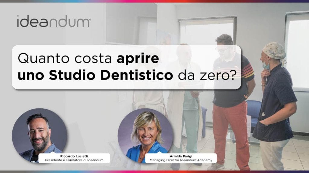aprire uno studio dentistico da zero i costi