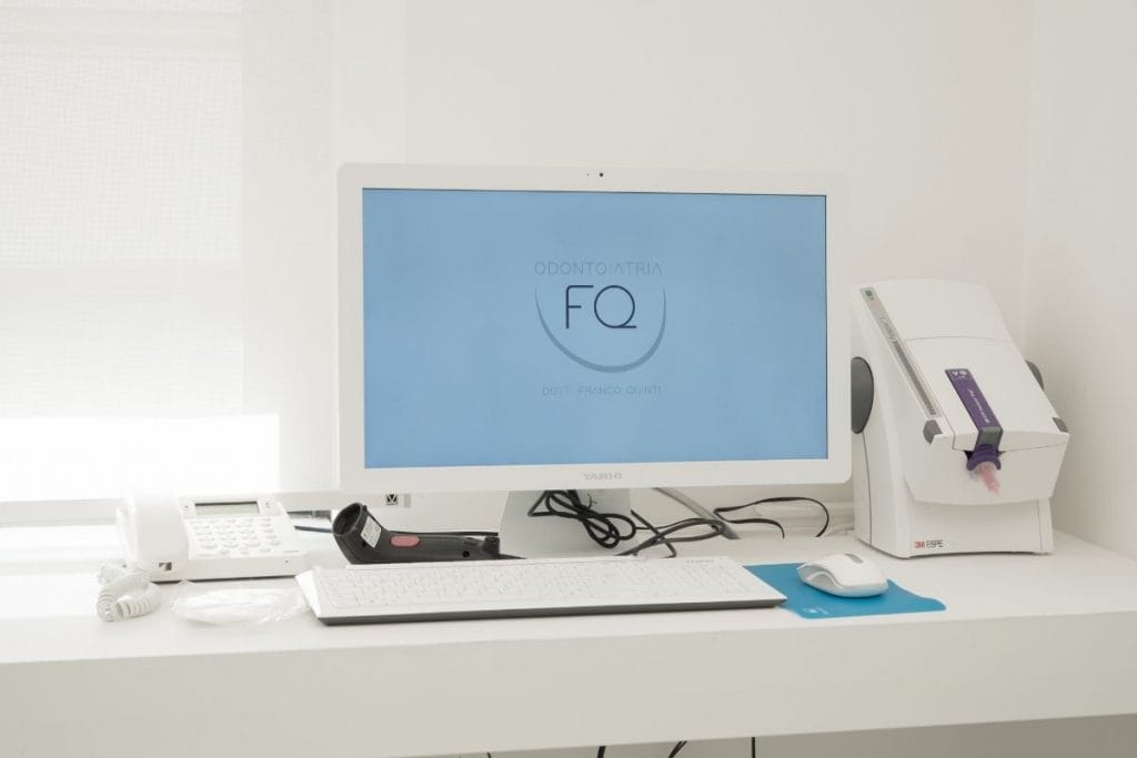 coso software gestionale studio dentistico