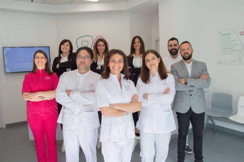 personale studio dentistico costi