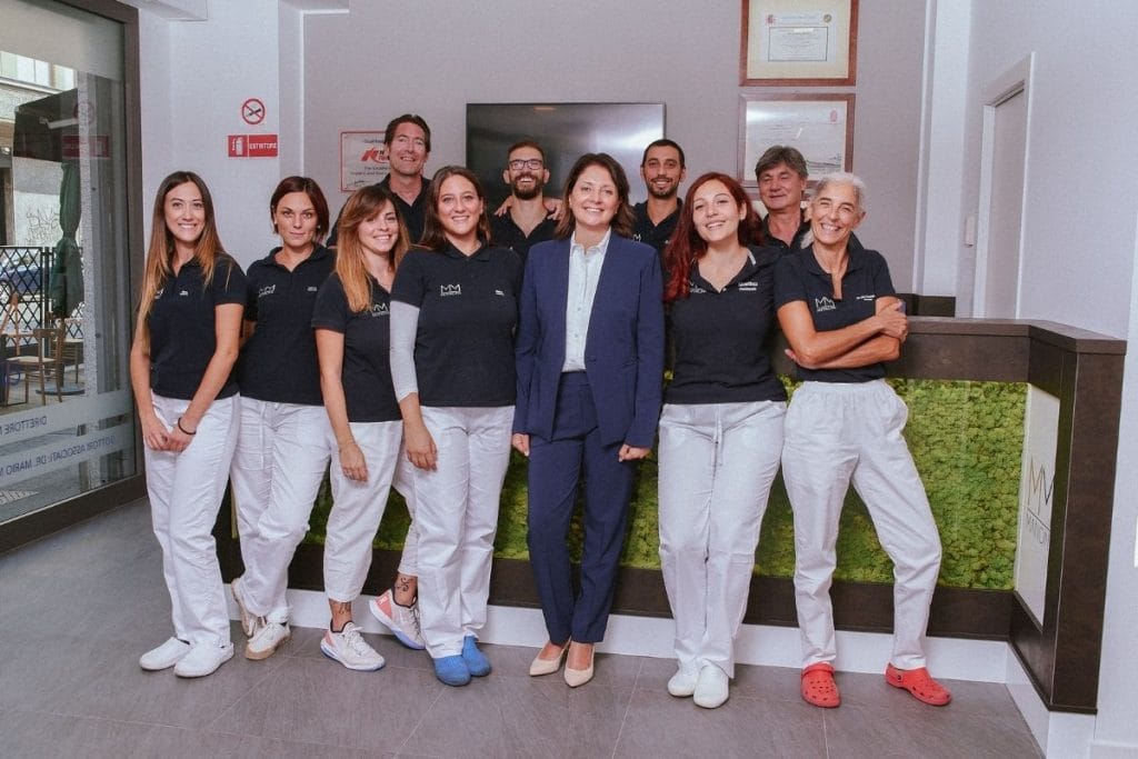 corsi di formazione segreteria dentista