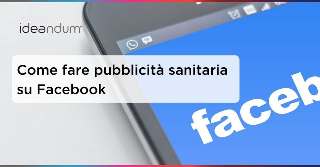 pubblicità sanitaria su facebook dentista