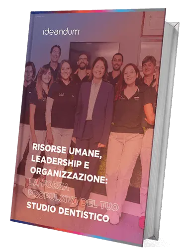 Ideandum - Management Odontoiatrico - Risorse Umane