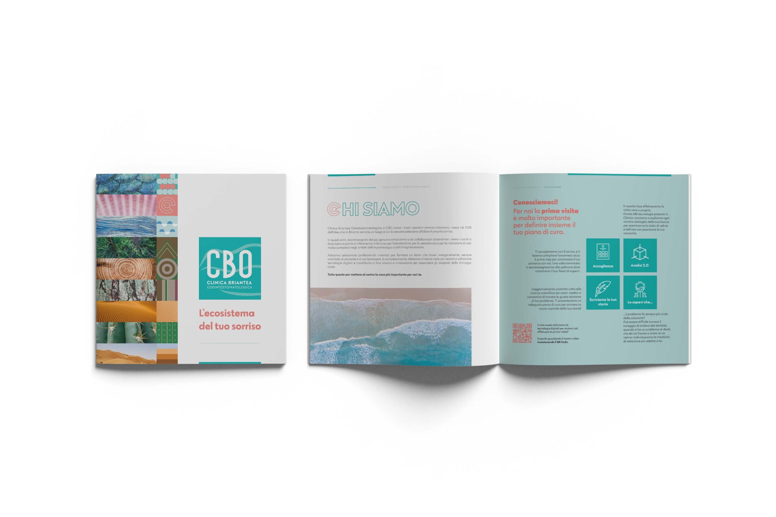 marketing dentista: brochure cbo