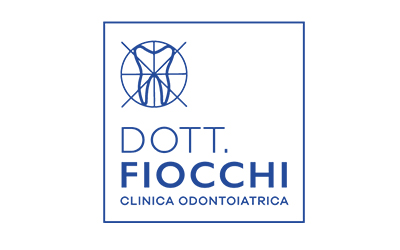 logo dentista: dott. fiocchi clinica odontoiatrica