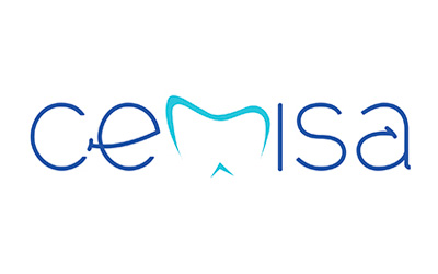 logo dentista: cemisa