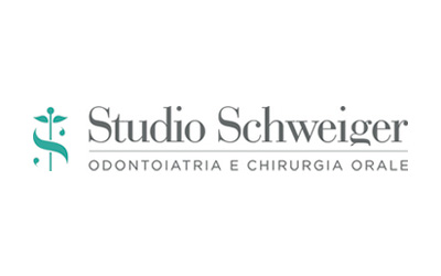 logo dentista: studio schweiger