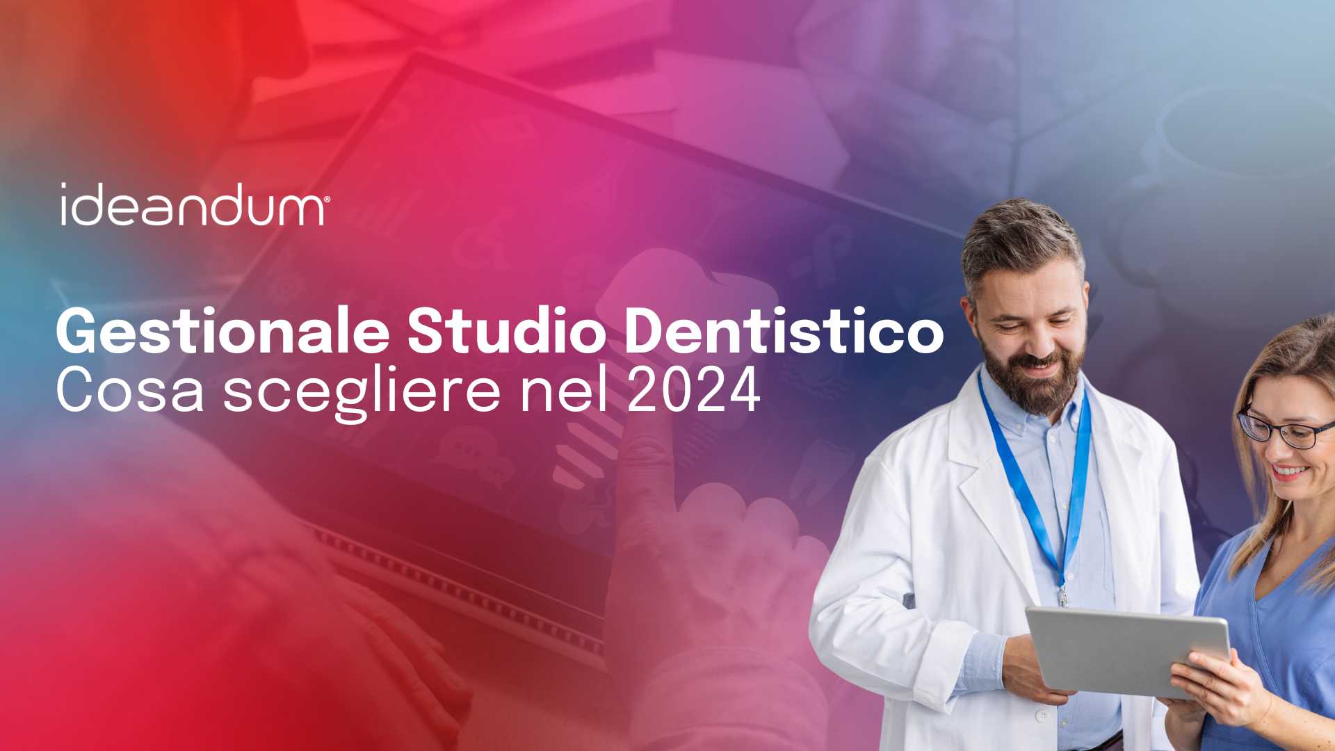 gestionale studio dentistico | ideandum