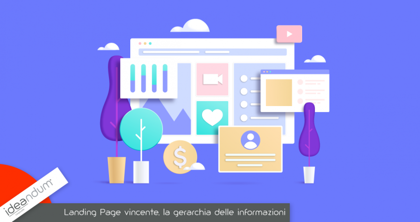 Landing Page Vincente | Ideandum