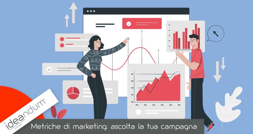 Metriche di marketing