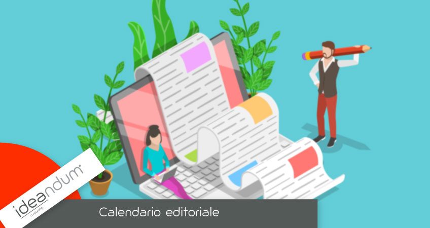calendario editoriale